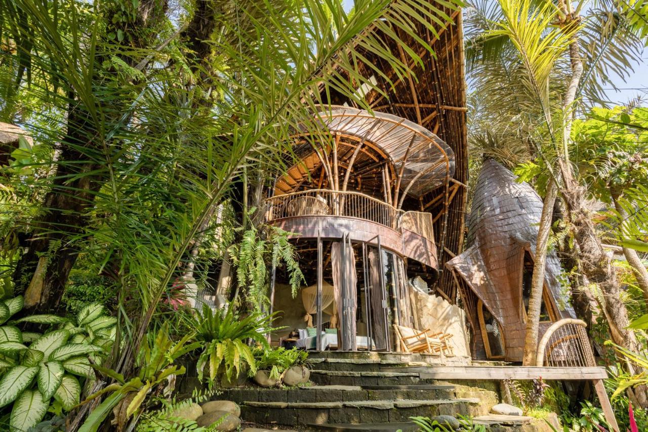 Eclipse House 4Bds Eco Bamboo House Pool Riverview Bringkit Exterior photo