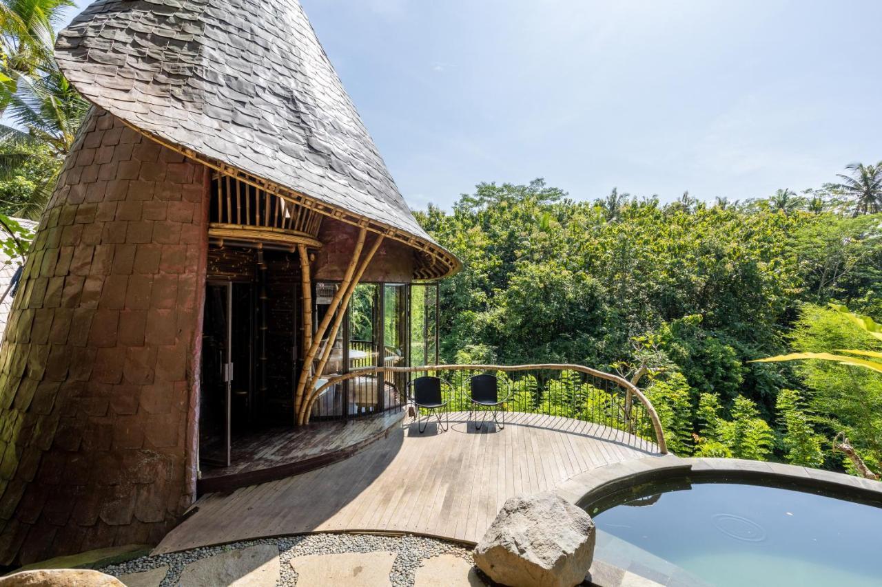 Eclipse House 4Bds Eco Bamboo House Pool Riverview Bringkit Exterior photo